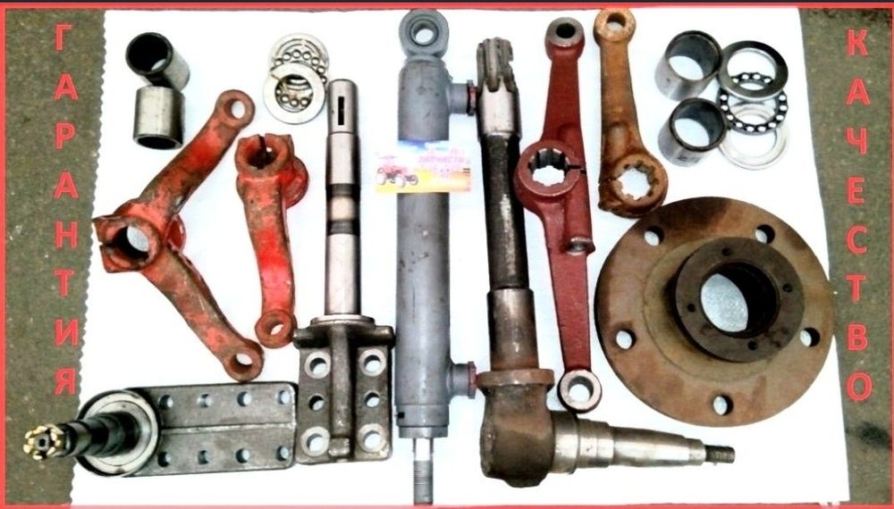 Черв'як-ролик Т25 рульової колонки