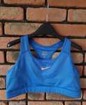Nike Pro Dri- Fit_stanik biustonosz sportowy top XL gym fitnes trening