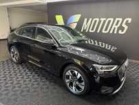 Audi e-tron Sportback 55 quattro S line