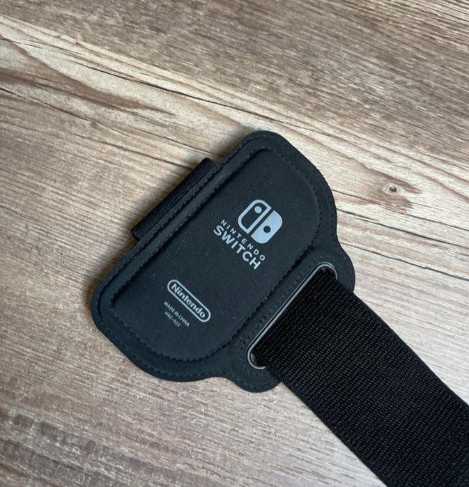 Ring Fit Adventure + Acessórios