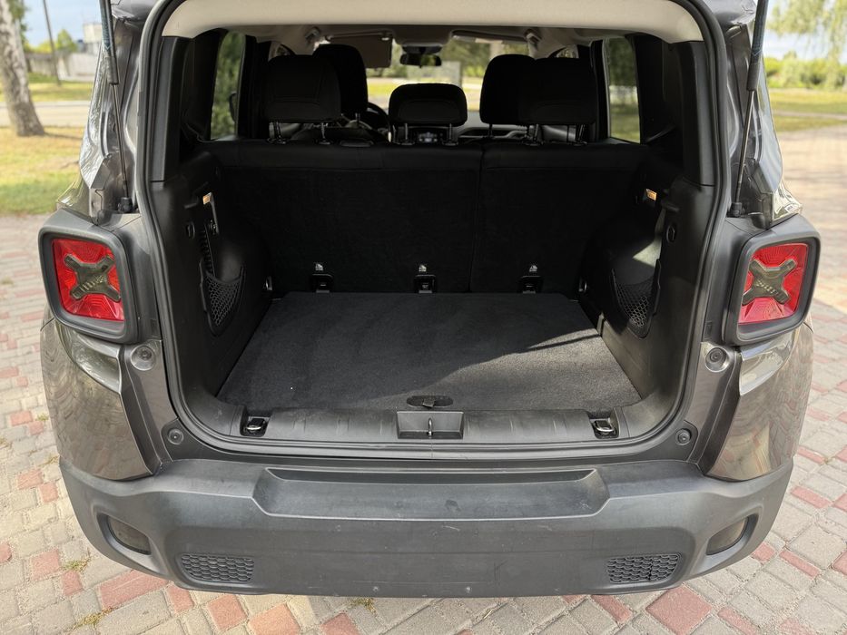 Продам Jeep Renegade свіжо пригнаний