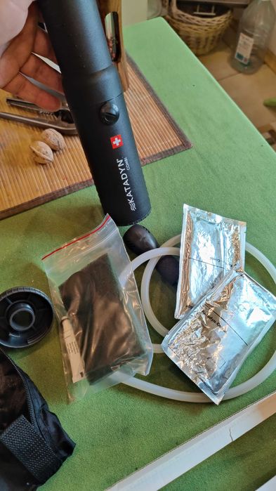 Фильтр для воды: Katadyn Combi