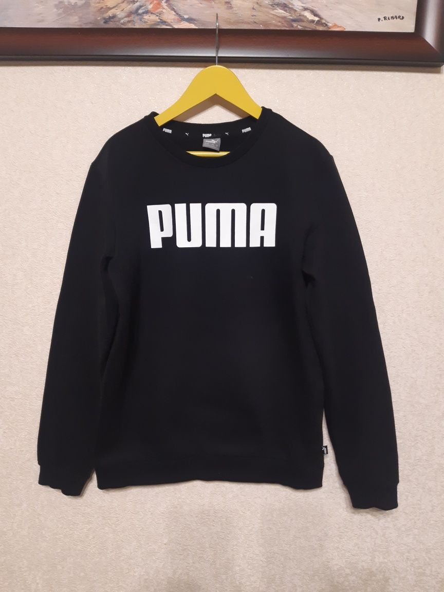 Толстовка  тепла Puma