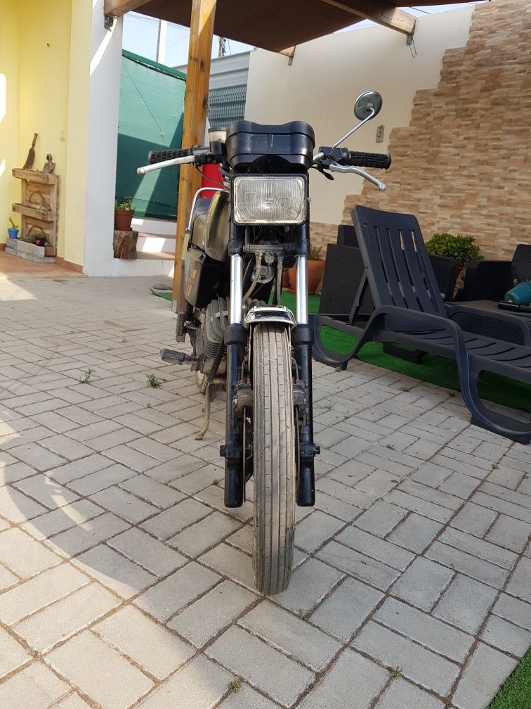 Vendo Sachs lotus