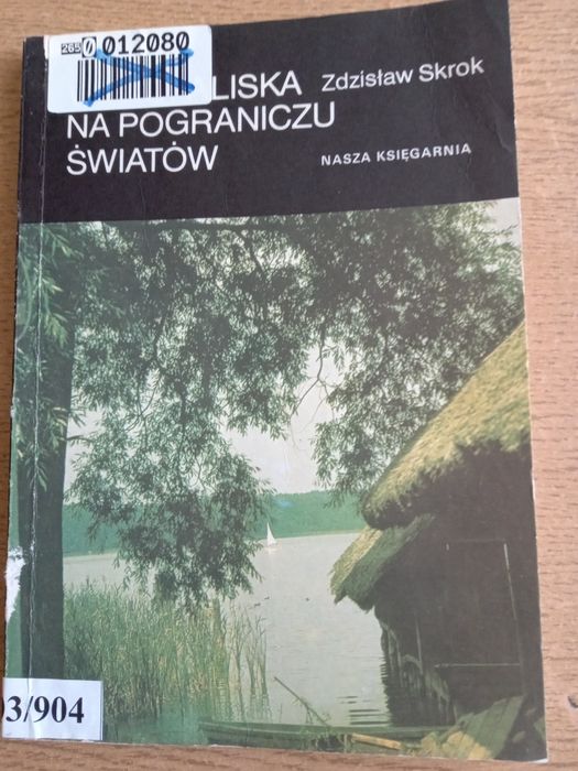 Wykopaliska na pograniczu światów
