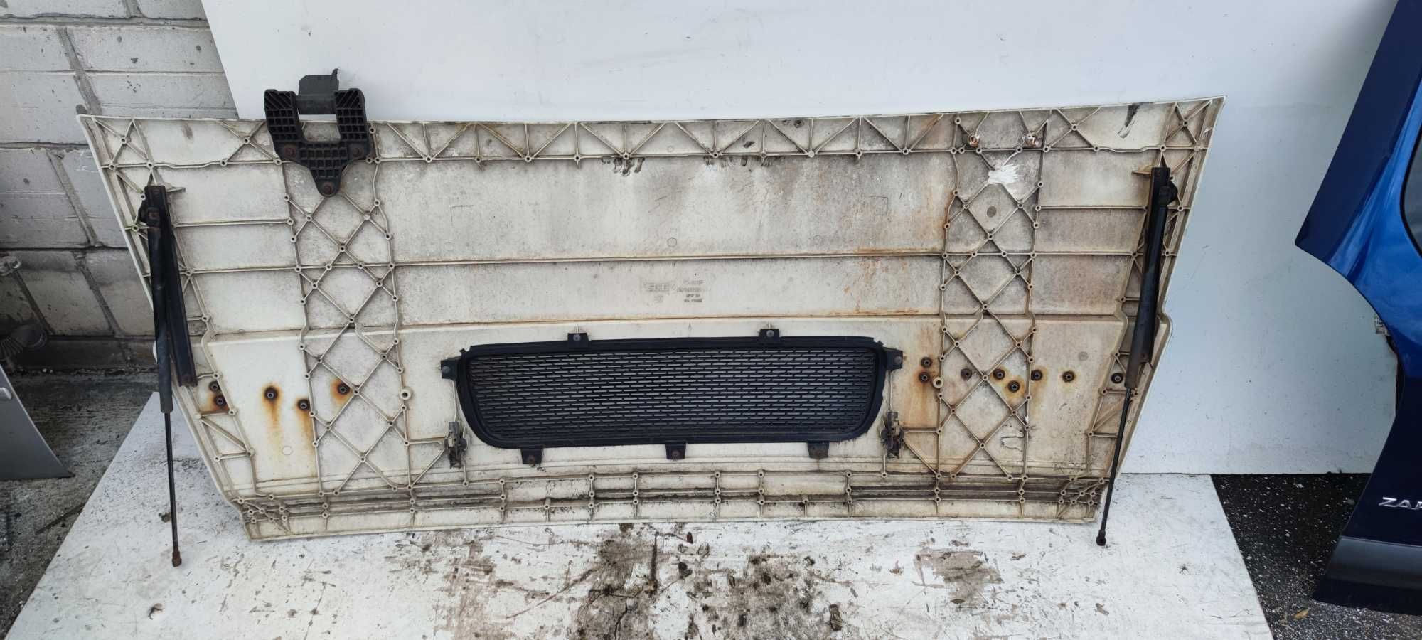DAF FA LF55 06r Maska Grill Atrapa