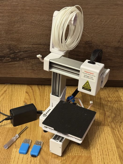 Mini drukarka 3D