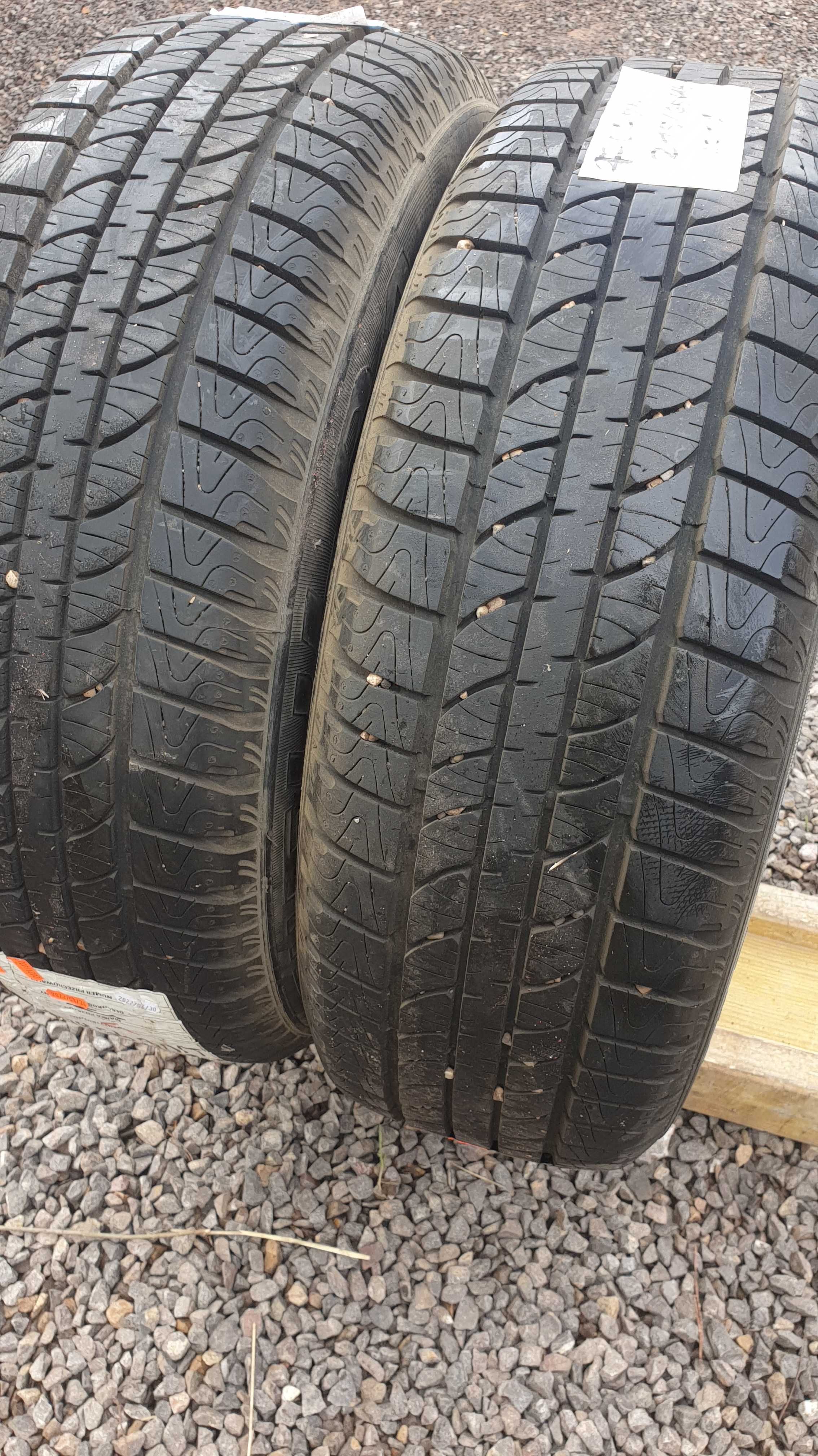 215/65R16 Fulda 2szt