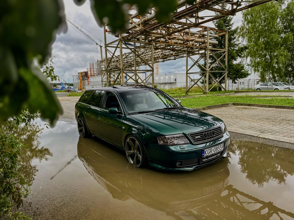 Audi 2.7 Biturbo A6 c5  quattro s6