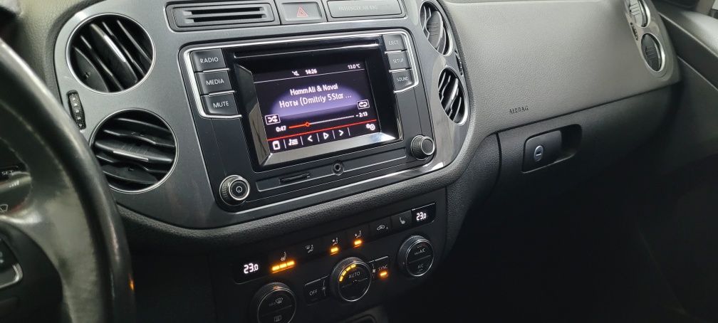Volkswagen Tiguan 1016г. 1.4 TSI