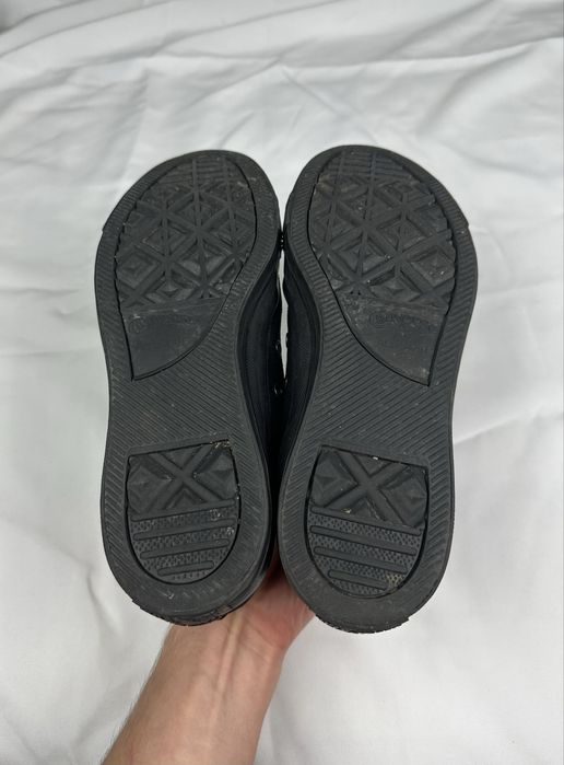 Оригінальні ідеальні кеди Converse Chuck Taylor low 41,5-42 розмір