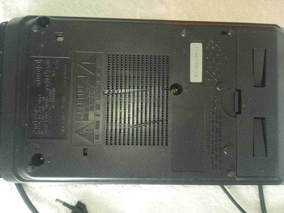 Magnetofon kasetowy Panasonic model RQ-2102