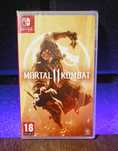 Mortal Kombat 11 Nintendo Switch - najlepsza bijatyka na dwóch