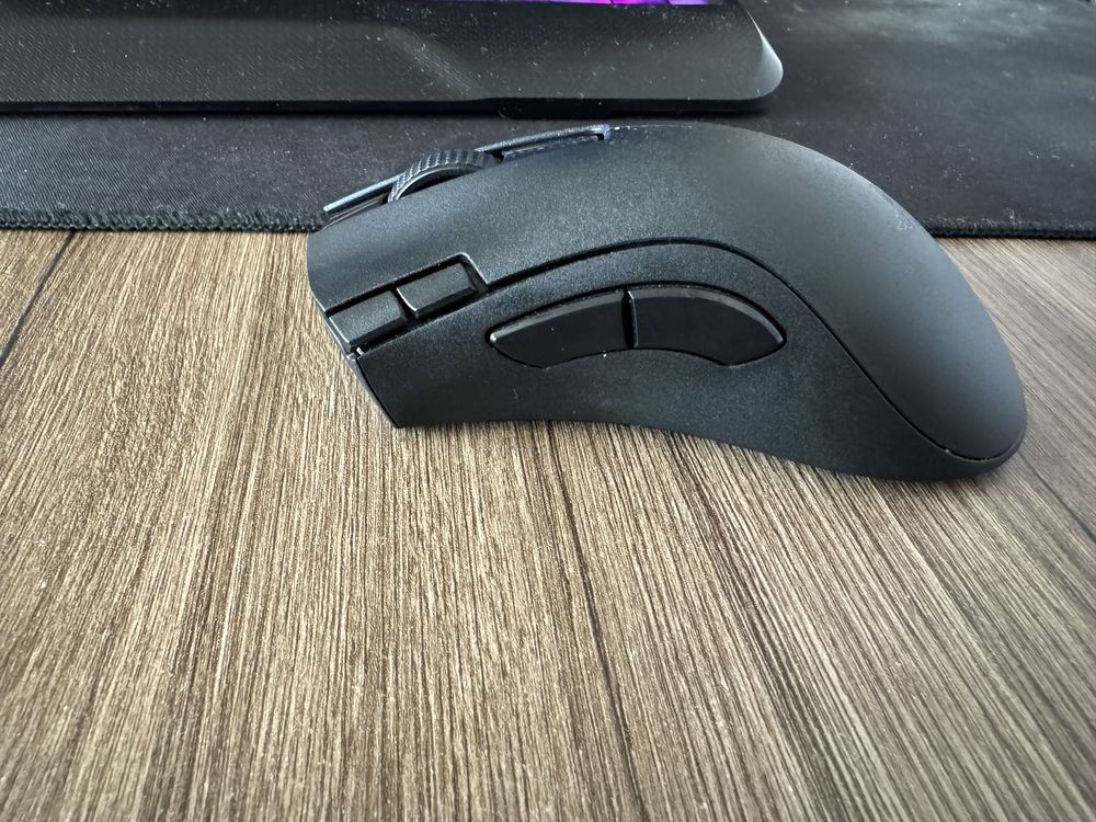 Ігрова мишка • RAZER DEATHADDER V2 X hyperspeed