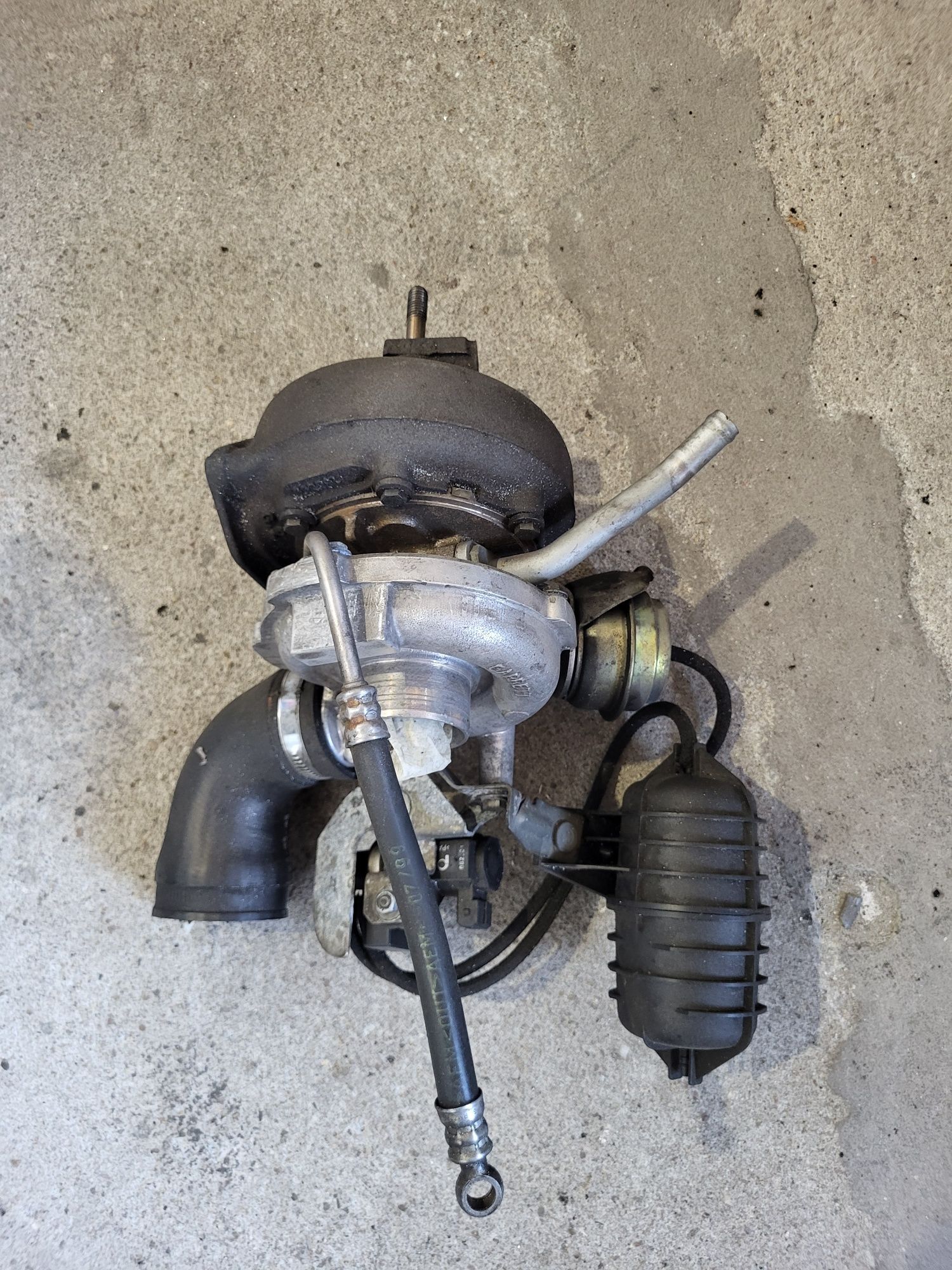Turbo BMW 530D E39  GT 2556v 224.769.1-f