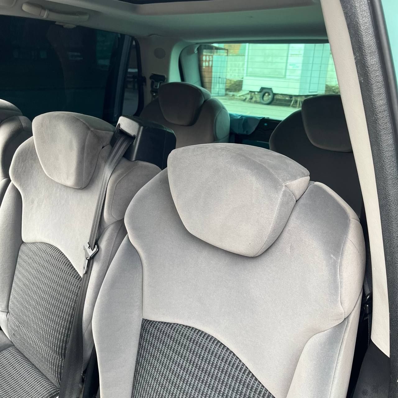 Citroen C8 2011 мінівен 7 місць, дизель, механіка