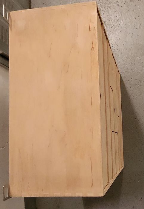 2 minikomody Moppe ikea