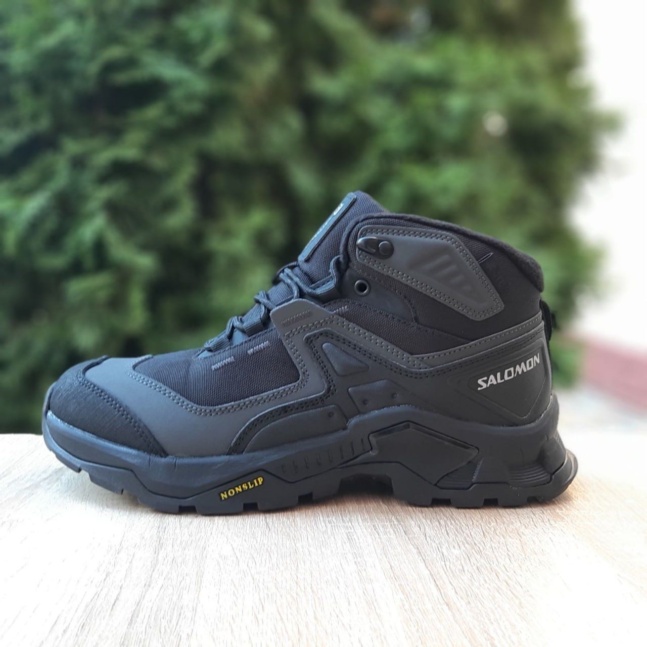 Чоловічі Зимові Кросівки Salomon Quest Element Gore-Tex Termo