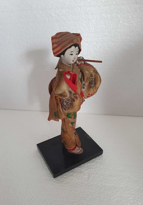 Boneca Japonesa vintage (ler a descxrição)