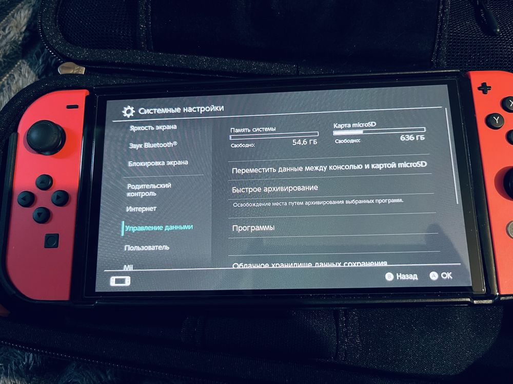 Продам Nintendo Switch Oled Mario Red Edition. Ідеальний стан