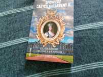 Spowiedź carycy Katarzyny II - Christopher Macht