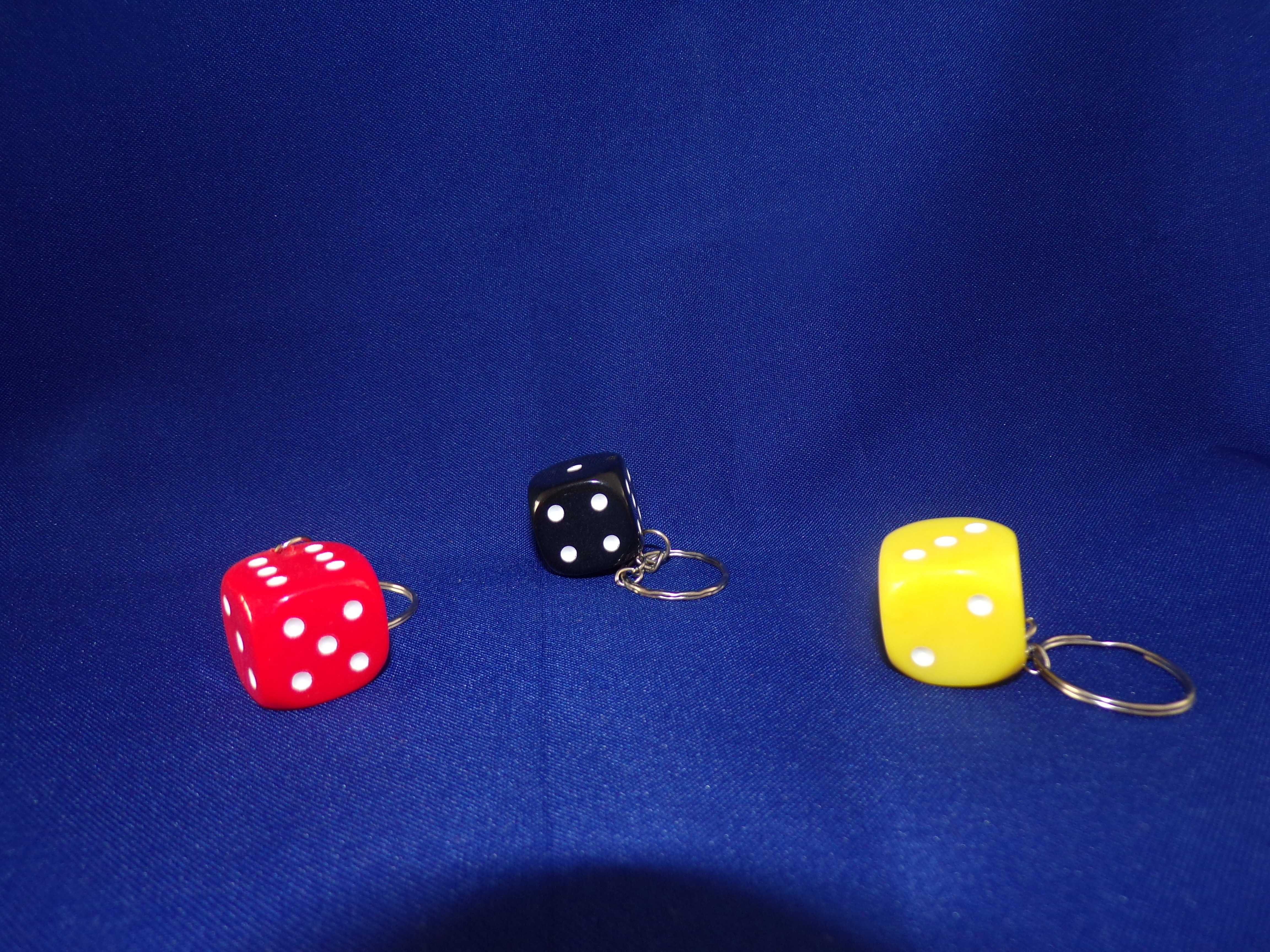 Porta-chaves dados