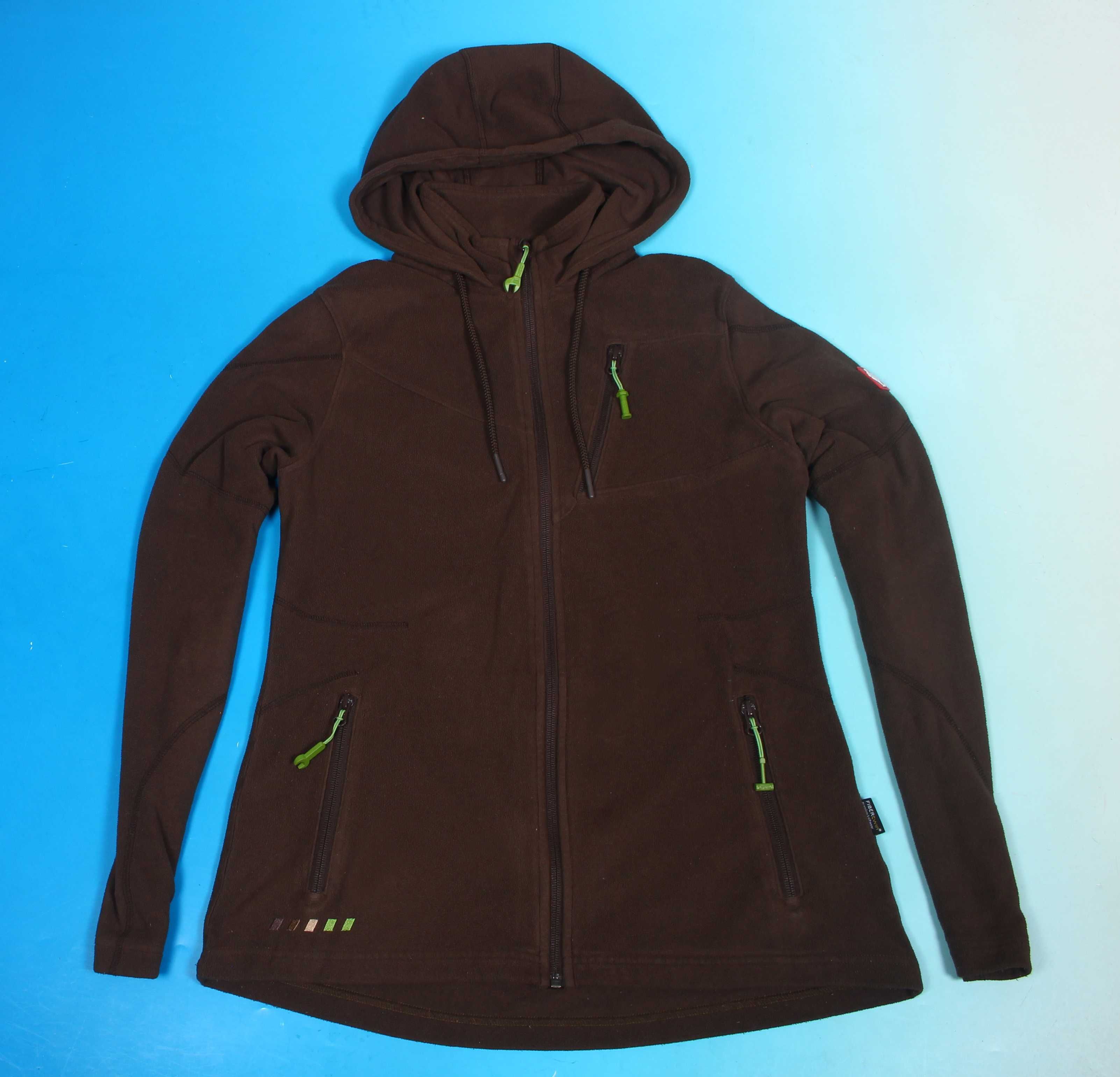 Bluza polar z kapturem - Fibertwin - Motion 2020 - Engelbert Strauss