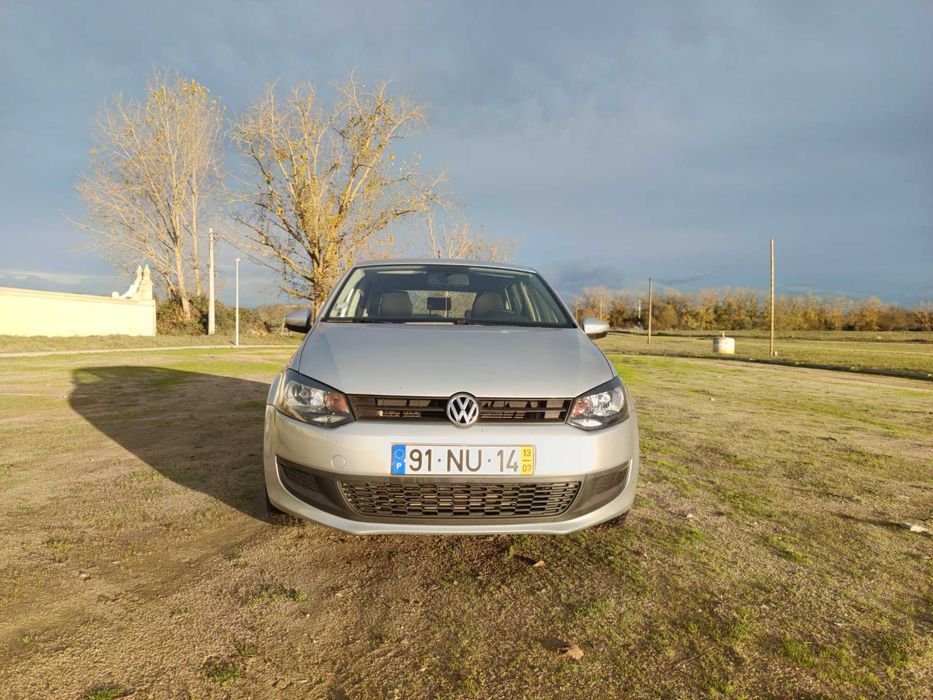 VW Polo 1.2 TDI Confortline - 2013 - Único Dono