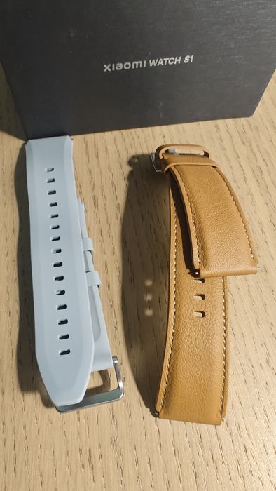 Смарт годинник Xiaomi Watch S1