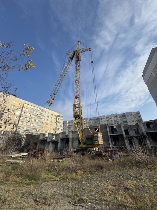 Башенный  кран КБ-308 А