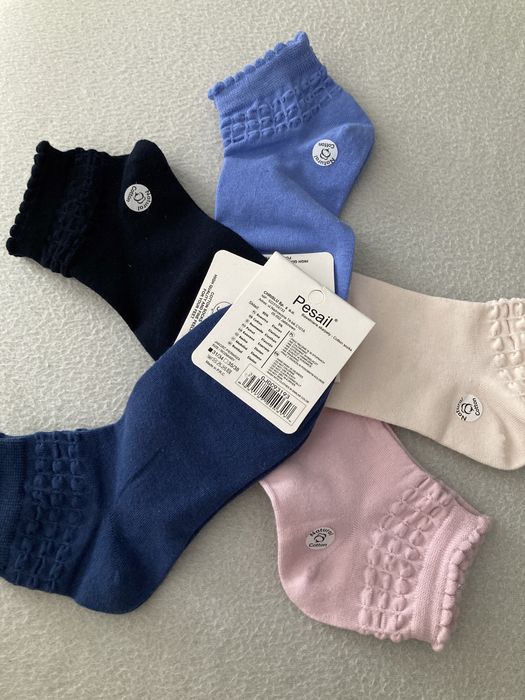 Skarpety dziewczęce 35-38