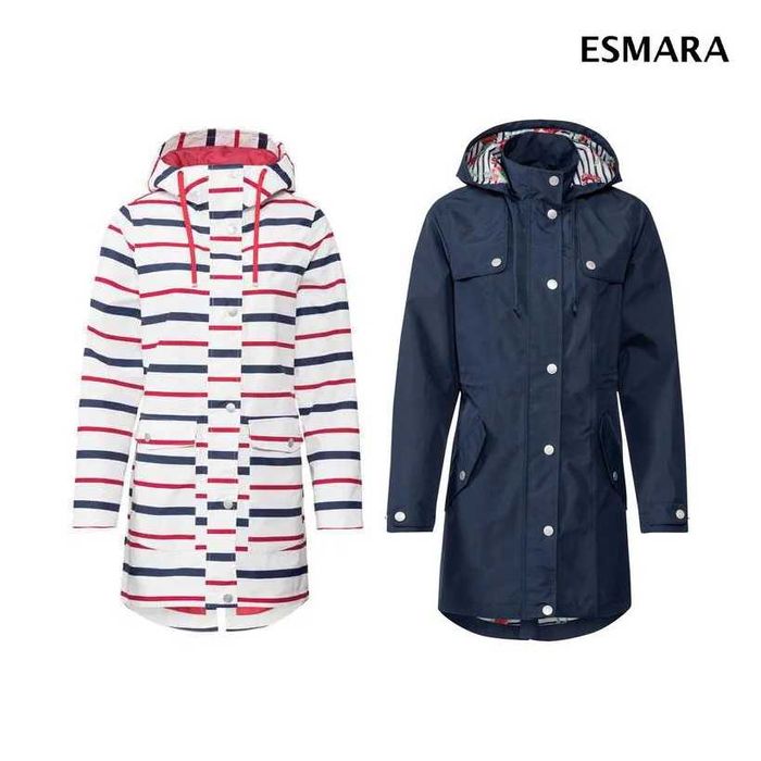 Плащ дождевик парка мембрана Esmara