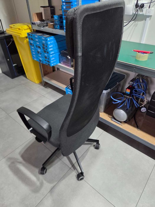 Fotel biurowy Obrotowy Ikea Markus
