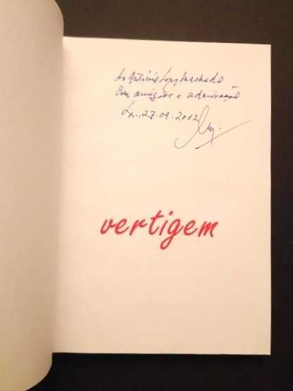 António Ramos de Almeida - Vertigem