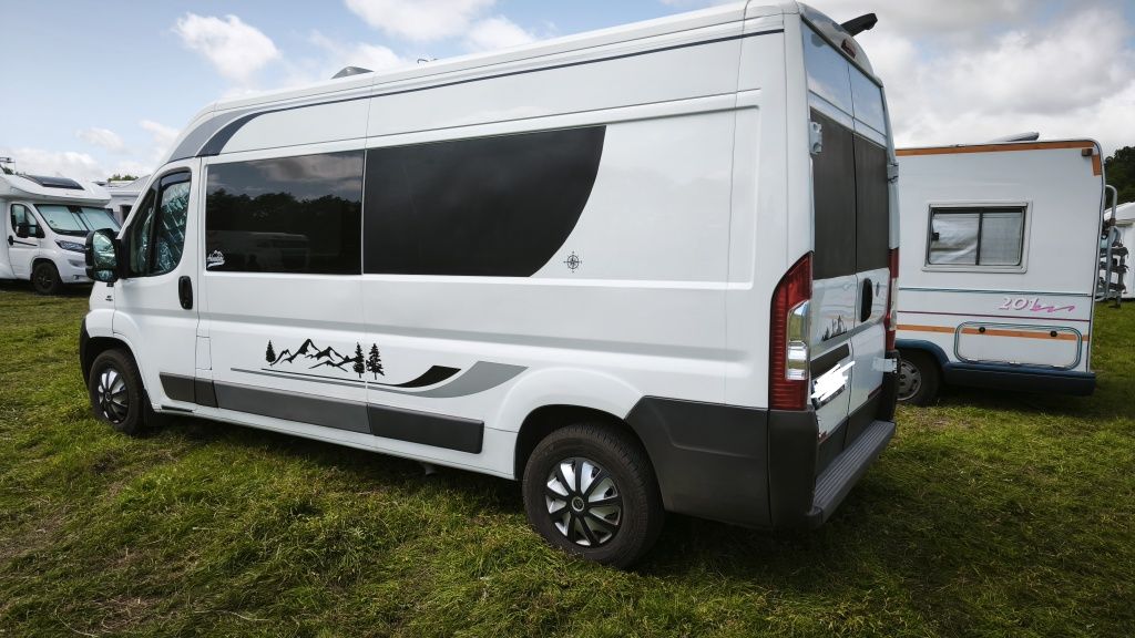 Kamper Fiat ducato 2.0ti L3H2 kemp. spec. 4os.