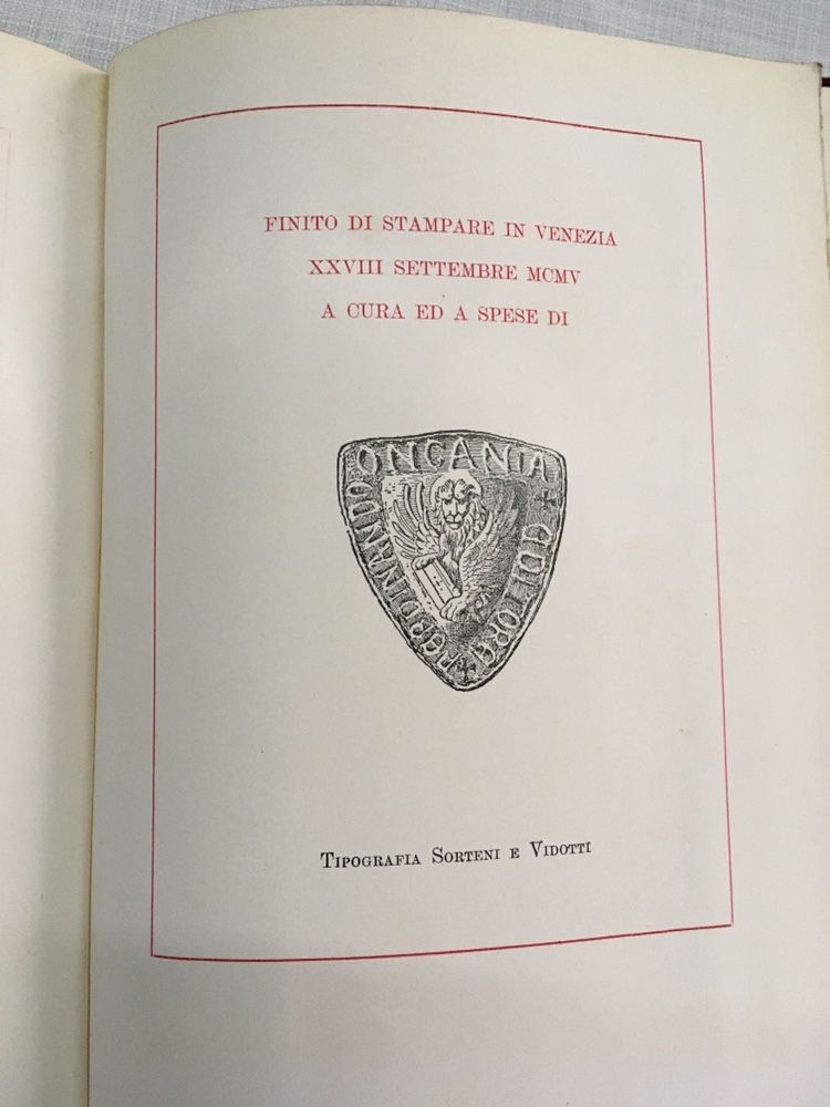 Livro Le Bréviaire Grimani de 1906