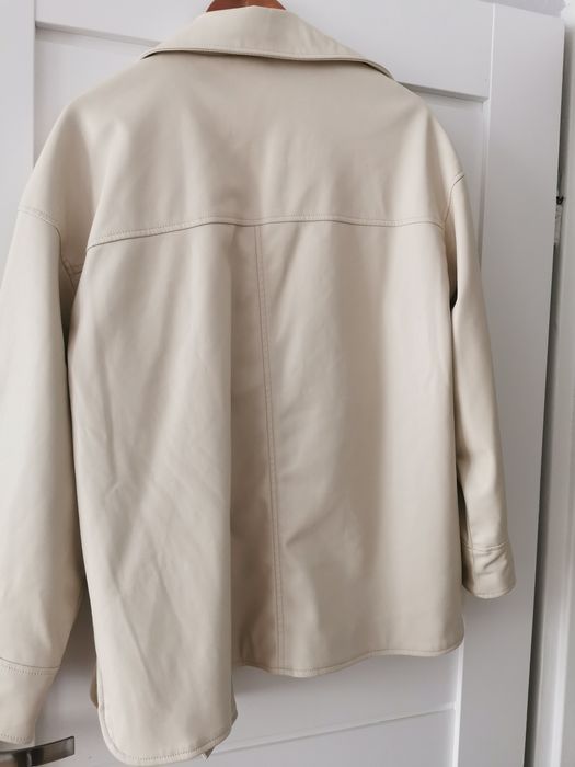 Kurtka koszulowa ekoskóra r. L 40. HIDE