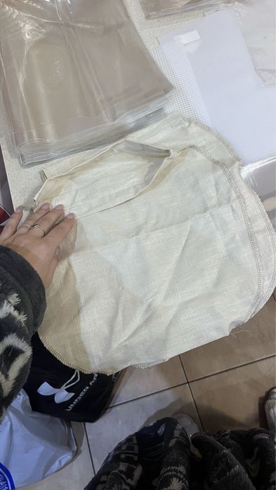 Фурнітура для сумок та іграшок