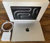 MacBook Pro 14" M4 Max (14/32) • 36GB RAM • 1TB SSD – jak nowy