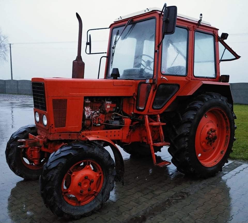 Mtz82 z 1993 roku