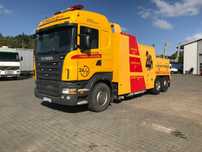 Scania R420  Holownik TIR