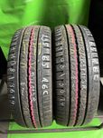 2 opony używane letnie 235/65R16 C 115/113 R BFGoodrich Activan