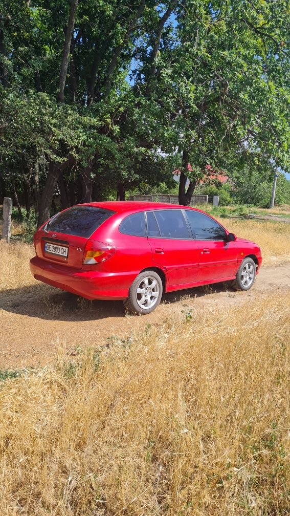 Продам Kia Rio LS Обмен желательно минивен,каблучок.