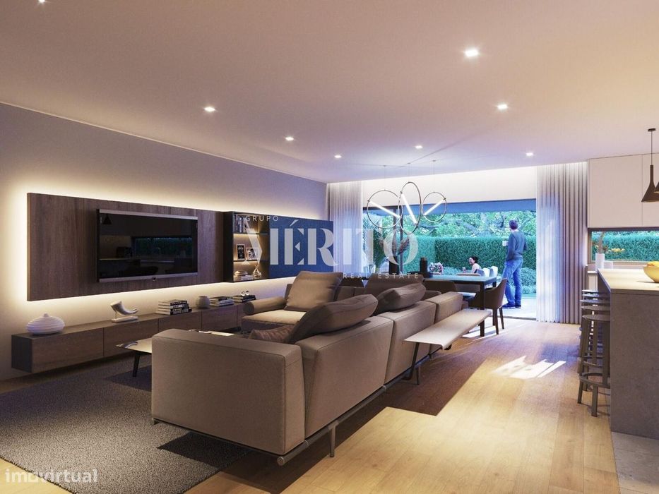 Moradias Novas em  Palmeira – Braga!