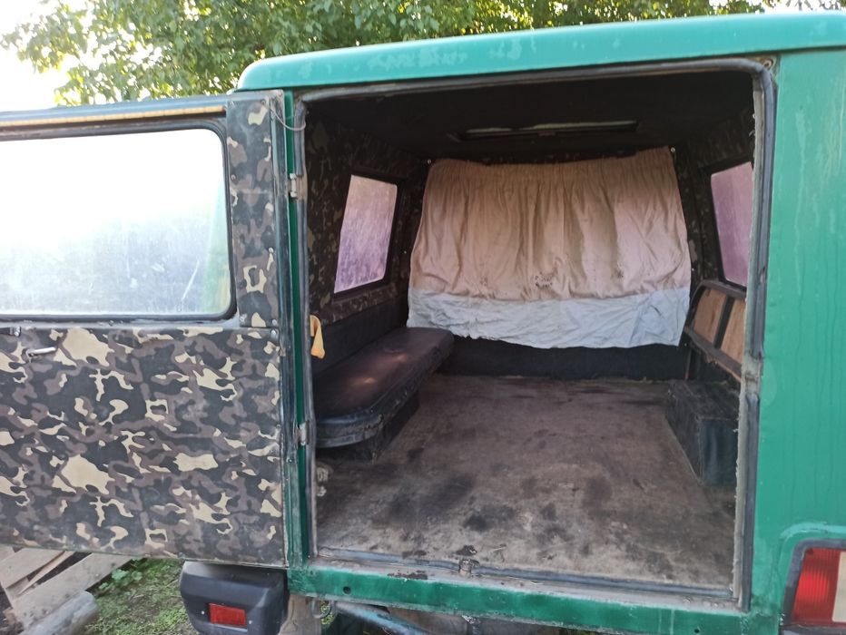 Продам ИЖ 27175-030-90-11 загальний легковий вантажпасажирський автомо