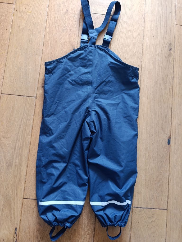 Spodnie Tchibo termoaktywne  98-104