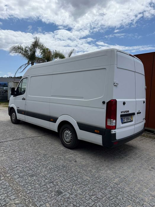 Carrinha Furgão Hyundai H350