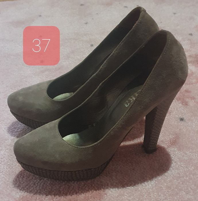 Sapatos para senhora