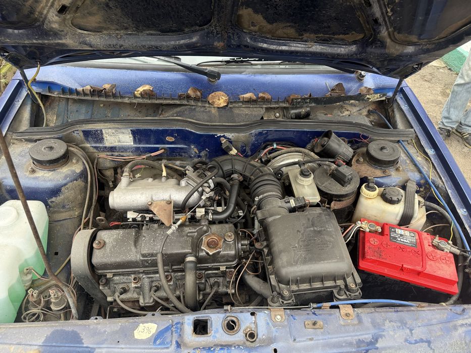 Ваз 2109 інжектор