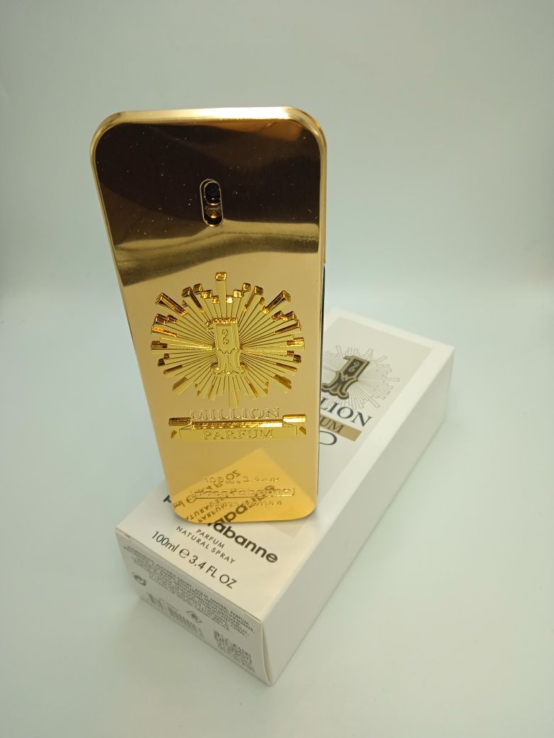 Paco Rabanne 1 Million Parfum.Пако Рабан 1 Міліон Парфуми.
Eau de Parf